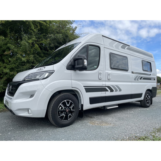 ARRIVING SOON NEW 6.0M FIAT DUCATO'S, AUTOMATIC GEARBOX