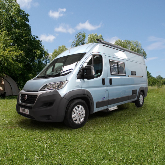 Echo  Motorhome 6.4 FB 
