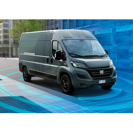 ONLY 1 REMAINING, NEW 6.4M  FIAT DUCATO, AUTOMATIC GEARBOX