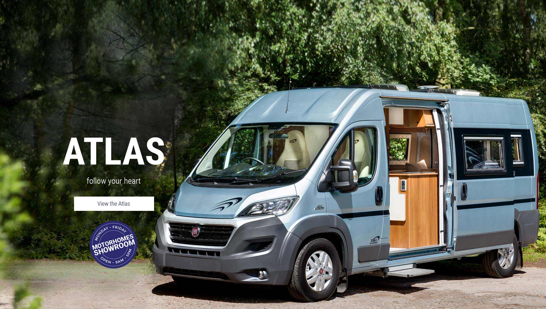 Atlas Motorhome