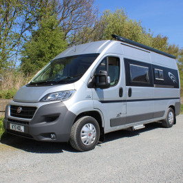 Iris  Motorhome 6.0 FL