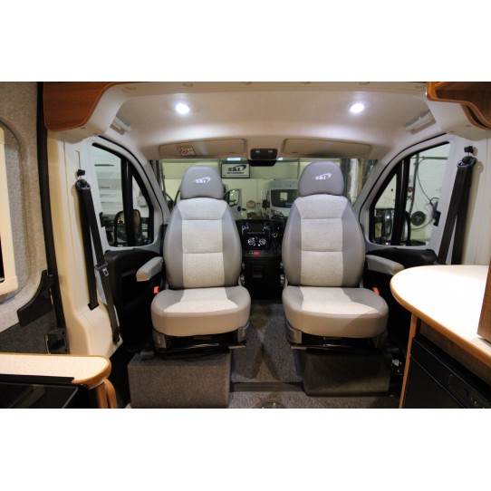 NOW SOLD. Available now, brand new and unregistered Apollo 6.4 rear lounge