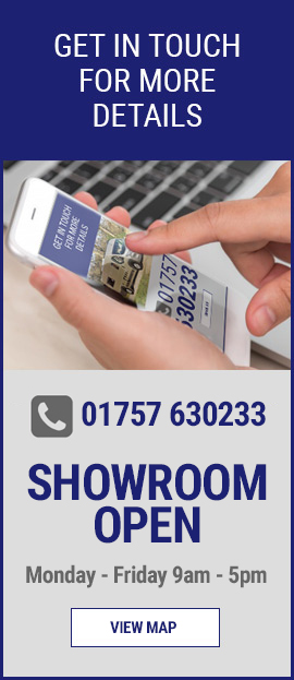 Get in touch